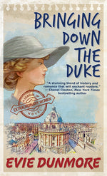 Book cover for Bringing Down the Duke