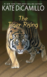 Book cover for The Tiger Rising