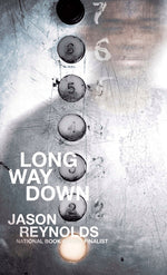 Book cover for Long Way Down