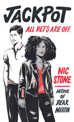 Book cover for Jackpot