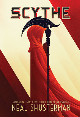 Book cover for Scythe
