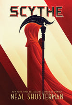 Book cover for Scythe