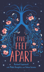 Book cover for Five Feet Apart