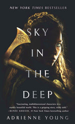 Book cover for Sky in the Deep