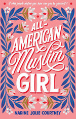 Book cover for All-American Muslim Girl