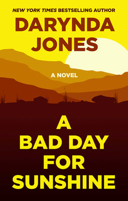 Book cover for A Bad Day for Sunshine