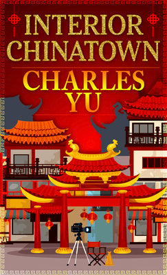 Book cover for Interior Chinatown