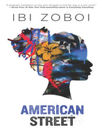 Book cover for American Street