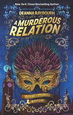 Book cover for A Murderous Relation