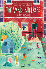 Book cover for The Vanderbeekers to the Rescue