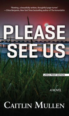 Book cover for Please See Us