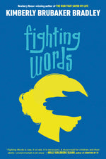 Book cover for Fighting Words