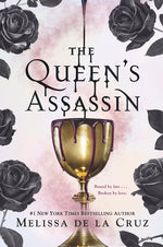 Book cover for The Queen's Assassin