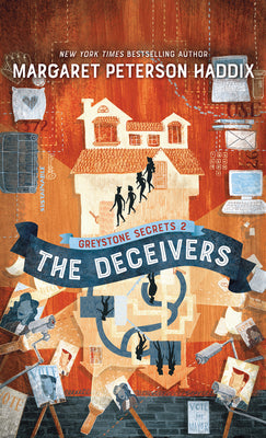 Book cover for The Deceivers