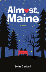 Book cover for Almost, Maine