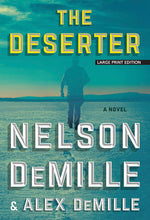 Book cover for The Deserter