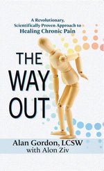 Book cover for The Way Out: A Revolutionary, Scientifically Proven Approach to Healing Chronic Pain