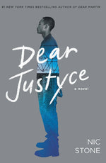 Book cover for Dear Justyce