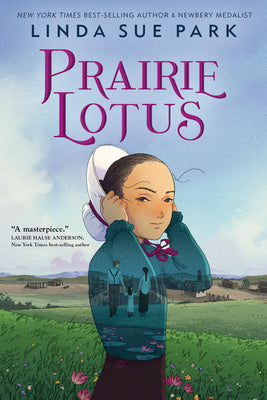 Book cover for Prairie Lotus