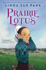 Book cover for Prairie Lotus