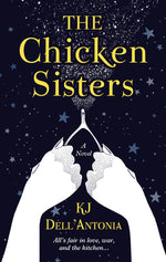 Book cover for The Chicken Sisters