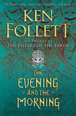 Book cover for The Evening and the Morning