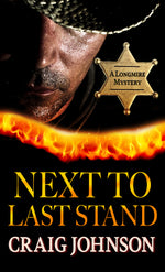 Book cover for Next to Last Stand