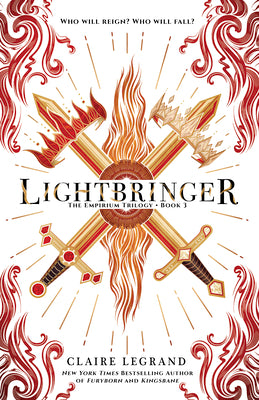 Book cover for Lightbringer