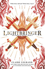 Book cover for Lightbringer