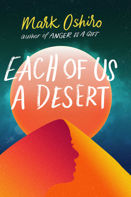 Book cover for Each of Us a Desert