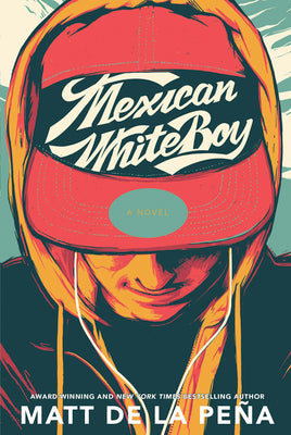 Book cover for Mexican Whiteboy