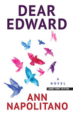 Book cover for Dear Edward