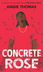 Book cover for Concrete Rose