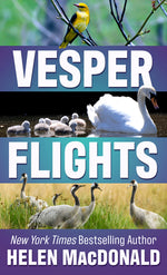 Book cover for Vesper Flights