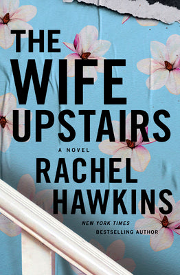 Book cover for The Wife Upstairs