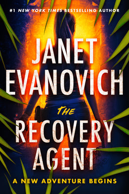 Book cover for The Recovery Agent