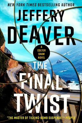 Book cover for The Final Twist