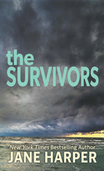 Book cover for The Survivors