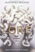 Book cover for Lore