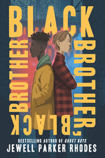 Book cover for Black Brother, Black Brother