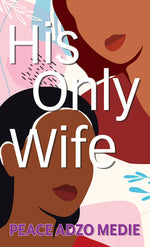 Book cover for His Only Wife