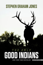 Book cover for The Only Good Indians