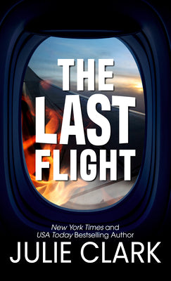 Book cover for The Last Flight
