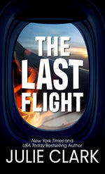 Book cover for The Last Flight