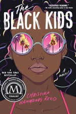 Book cover for The Black Kids