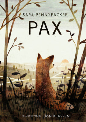 Book cover for Pax