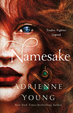 Book cover for Namesake