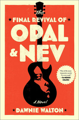 Book cover for The Final Revival of Opal and Nev