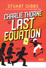 Book cover for Charlie Thorne and the Last Equation