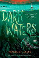 Book cover for Dark Waters
